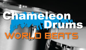 SONiVOX MI Chameleon Drums 2 - World Beats