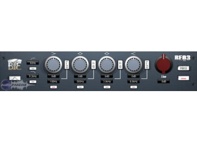 BTE Audio BEQ3