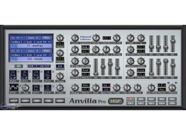 HG Fortune Anvilia Pro