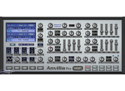 HG Fortune Anvilia Pro