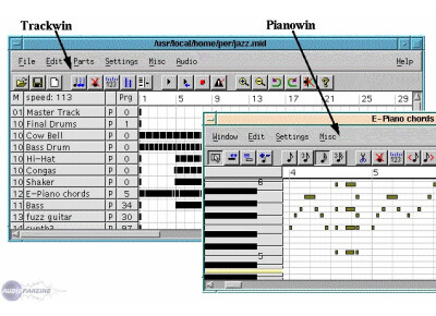 Jazzware Jazz++ 4.x