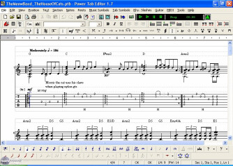 Convertir un fichier GPX en Powertab PTB