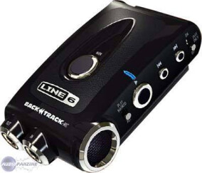 Line 6 introduces the BackTrack Series