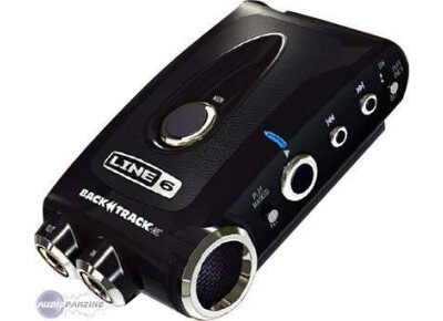 Line 6 BackTrack + Mic