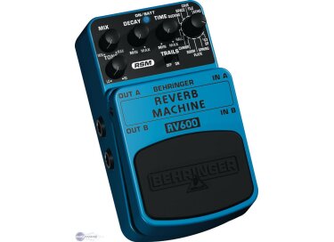 Behringer Reverb Machine RV600