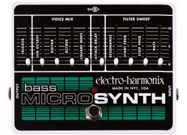 Electro-Harmonix Bass Micro Synth