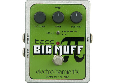 Electro-Harmonix Bass Big Muff Pi