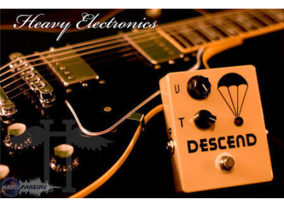 Heavy Electronics Descend