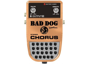 Washburn Bad Dog Stereo Chorus