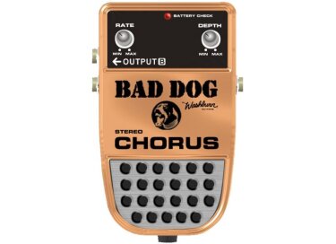 Washburn Bad Dog Stereo Chorus