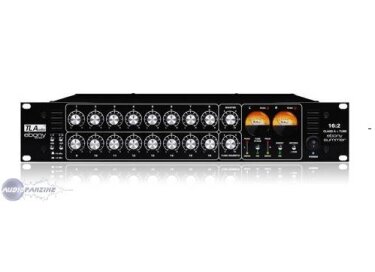 TL Audio A4 Discrete Class A 16:2 Summing Mixer