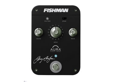 Fishman Jerry Douglas Aura Imaging Pedal