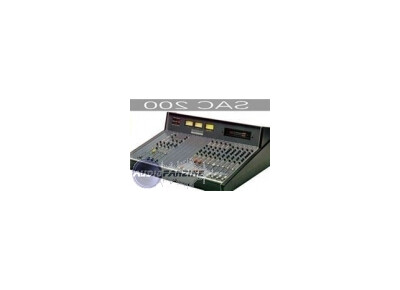 Soundcraft SAC 200
