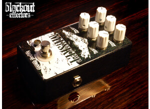 Blackout Effectors Musket Fuzz