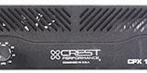 CREST CPX 1500