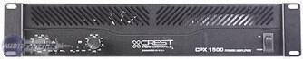 Crest Audio CPX 1500