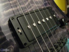 SP Custom Handwound Pickups Smokey90 HB