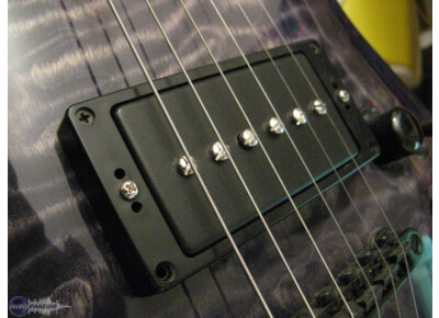 SP Custom Handwound Pickups Smokey90 HB