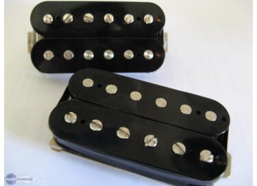 SP Custom Handwound Pickups Brown Sound