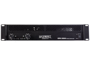 Crest Audio CPX 2600