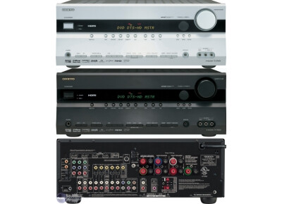 Onkyo TX-SR606