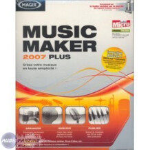 Magix Music Maker 2007 Plus