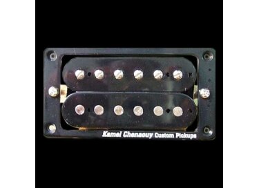 Kamel Chenaouy KC-Blues