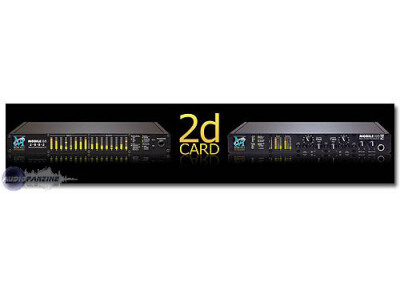 Metric Halo 2D Card