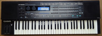 Casio HT6000
