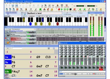 PG Music RealBand 2008.5