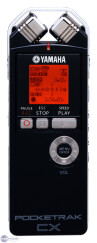 Yamaha Pocketrak CX portable recorder