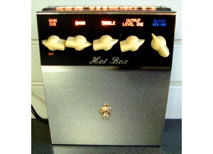 Matchless Hot Box