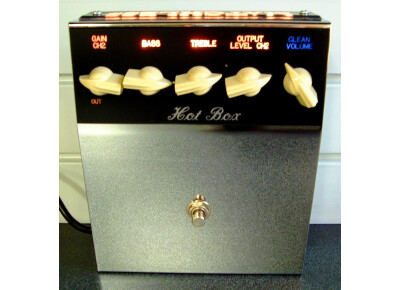 Matchless Hot Box