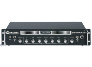 Mesa Boogie Big Block 750 Rackmount