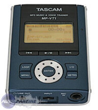 Tascam MP-VT1