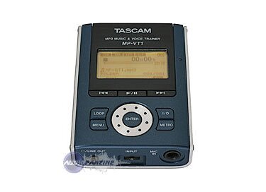 Tascam MP-VT1