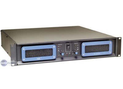 MC² Audio T3500