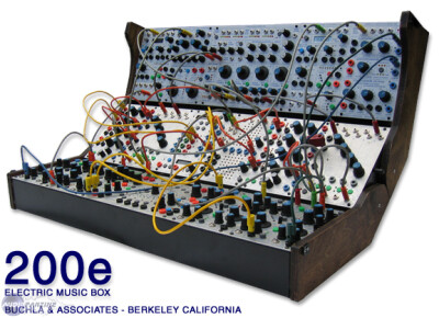 Buchla 200e