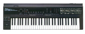 Roland D-50