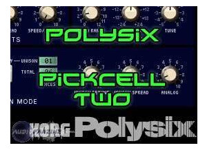 Le Lotus Bleu Pick Cell II