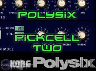 Le Lotus Bleu présente Pick Cell I & II