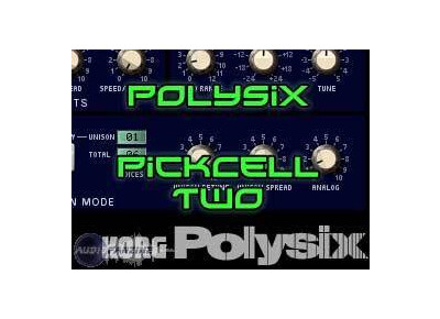 Le Lotus Bleu Pick Cell II