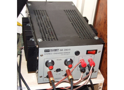 Klein & Hummel Telewatt SB280/II