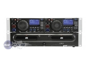 Gemini DJ CDX-2400