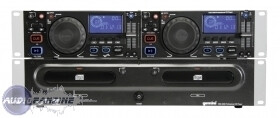 Gemini DJ CDX-2400