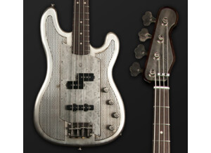 James Trussart SteelCaster Bass