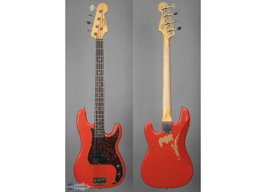 Fender Custom Shop Pino Paladino Signature Precision Bass