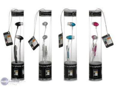 Urban Factory Dancing Earphones