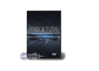 Big Fish Audio Stratos: Drones & Atmospheres Construction Kits