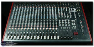 Allen & Heath ZED-R16